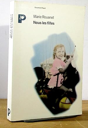 Seller image for NOUS LES FILLES for sale by Livres 113