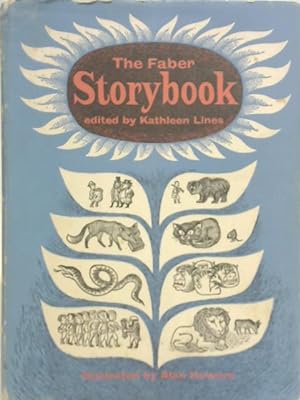 Imagen del vendedor de The Faber Storybook a la venta por World of Rare Books