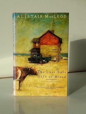 Seller image for The Lost Salt Gift of Blood Collected Stories for sale by Christian White Rare Books Ltd