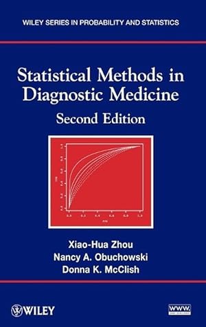 Imagen del vendedor de Statistical Methods in Diagnostic Medicine (Hardcover) a la venta por Grand Eagle Retail