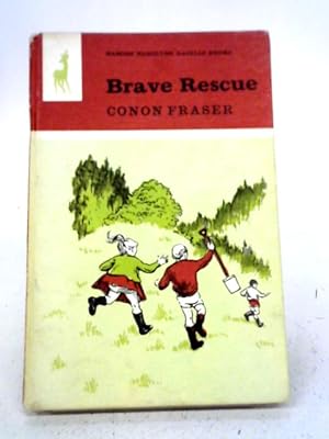 Seller image for Brave Rescue (Gazelle Books) for sale by World of Rare Books