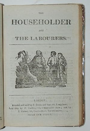 Bild des Verkufers fr The Householder and Labourers. zum Verkauf von Forest Books, ABA-ILAB