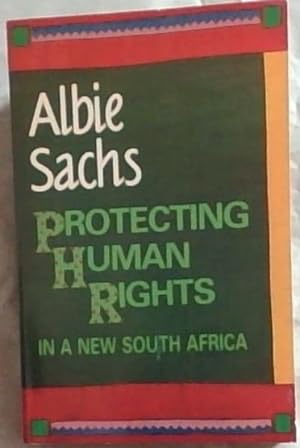 Bild des Verkufers fr Protecting Human Rights in a New South Africa (Contemporary South African Debates) zum Verkauf von Chapter 1