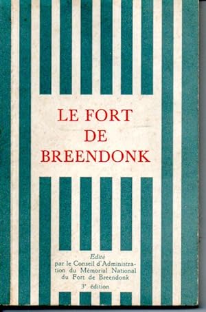 Image du vendeur pour Le fort de Breendonk mis en vente par L'ivre d'Histoires