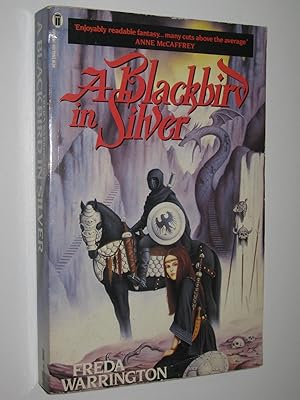 Imagen del vendedor de A Blackbird in Silver - Blackbird Series #1 a la venta por Manyhills Books