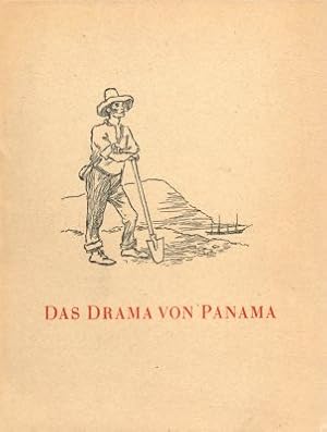 Bild des Verkufers fr Das Drama von Panama. zum Verkauf von Antiquariat Frank Albrecht (VDA / ILAB)