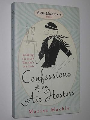 Seller image for Confessions of an Air Hostess - Little Black Dress Series for sale by Manyhills Books