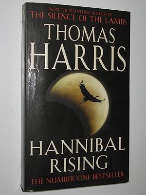 Seller image for Hannibal Rising - Hannibal Lector Series #4 for sale by Manyhills Books