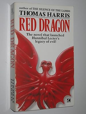 Immagine del venditore per Red Dragon - Hannibal Lector Series #1 venduto da Manyhills Books