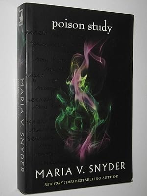 Immagine del venditore per Poison Study venduto da Manyhills Books
