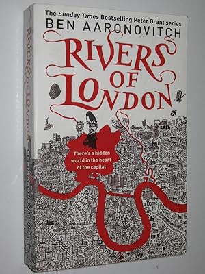 Rivers of London - Rivers of London Series #1