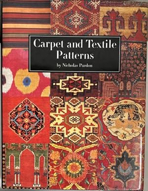 Seller image for Rugs, Carpets, Teppiche - Carpet and Textile Patterns. Mit 271 farbigen Abbildungen. for sale by Treptower Buecherkabinett Inh. Schultz Volha