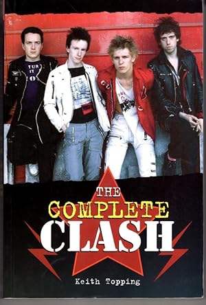 Seller image for The Complete Clash for sale by High Street Books