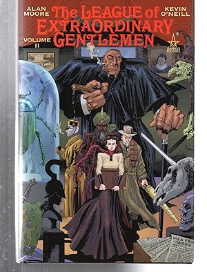 Seller image for The League of Extraordinary Gentlemen - Volume 2 for sale by EdmondDantes Bookseller