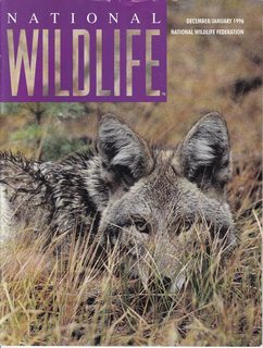 National Wildlife, Vol. 34 No. 1 December/January 1996