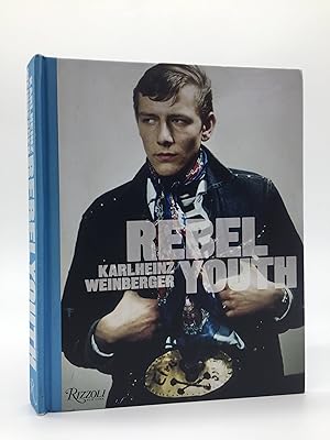 Imagen del vendedor de Rebel Youth: Karlheinz Weinberger a la venta por Holt Art Books