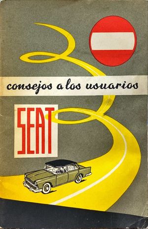 SEAT, CONSEJOS A LOS USUARIOS