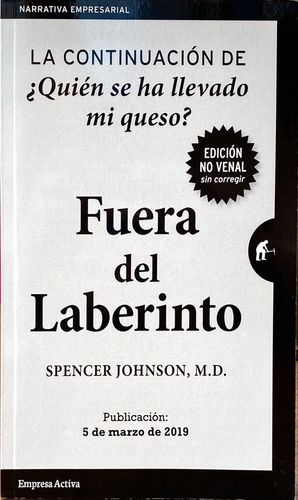 FUERA DEL LABERINTO