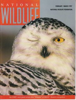 National Wildlife: February / March 1997, Volume 35, Number 2
