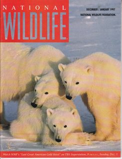 National Wildlife, Vol. 35 No. 1 December/January 1997