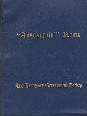 Asearchin' News Volumes 26 Numbers 1, 2, 3, 4 1979