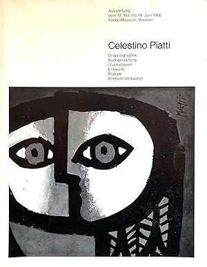 Celestino Piatti - Originalgraphik, Buchgestaltung, Illustrationen, Entwürfe, Plakate, Kinderbild...