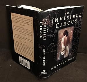 Immagine del venditore per The Invisible Circus (Signed & Inscribed) venduto da Bob's Rare Books