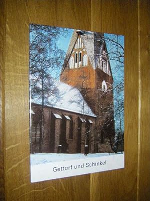 Bild des Verkufers fr Die St. Jrgen-Kirche in Gettorf und die Kirche Zum Guten Hirten in Schinkel zum Verkauf von Versandantiquariat Rainer Kocherscheidt