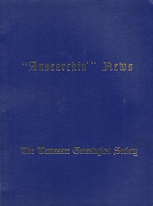 Asearchin' News Volumes 29 Numbers 1, 2, 3, 4 1982