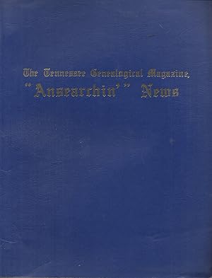 Asearchin' News Volumes 32 Numbers 1, 2, 3, 4 1985