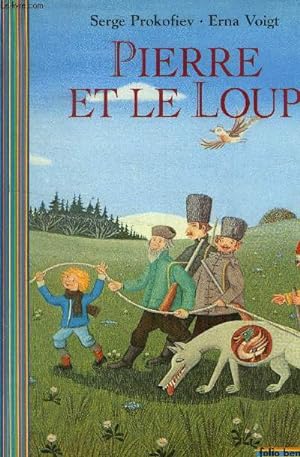 Bild des Verkufers fr Pierre et le Loup zum Verkauf von Le-Livre
