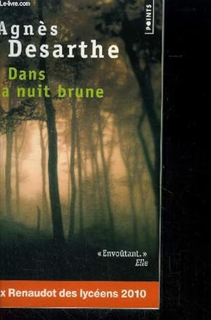 Image du vendeur pour Dans la nuit brune mis en vente par Le-Livre