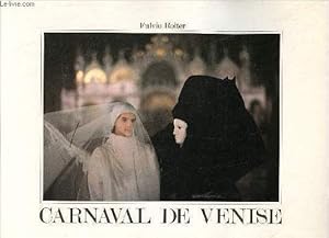 Bild des Verkufers fr Carnaval de Venise. zum Verkauf von Le-Livre