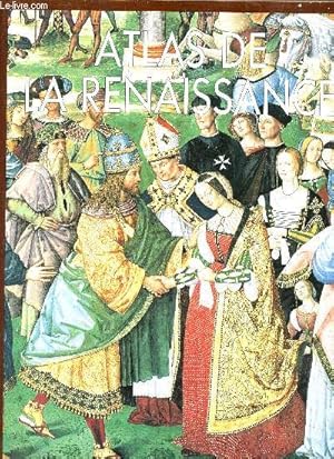 Seller image for Atlas de la renaissance. for sale by Le-Livre