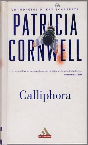 Immagine del venditore per Calliphora - Patricia Cornwell venduto da libreria biblos