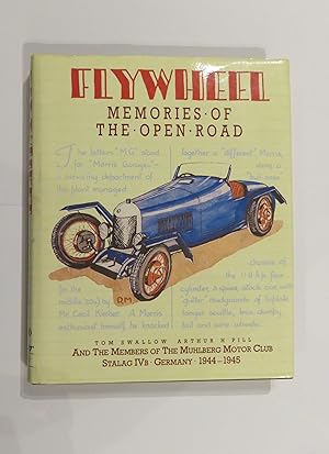 Imagen del vendedor de Flywheel: Memories of the Open Road a la venta por St Marys Books And Prints