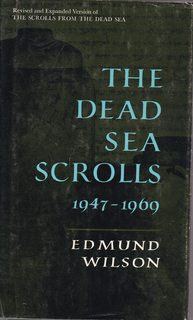 The Dead Sea Scrolls 1947-1969