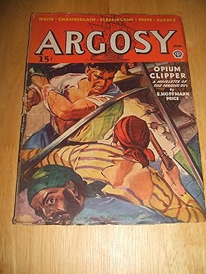 Seller image for Argosy June 1943 for sale by biblioboy