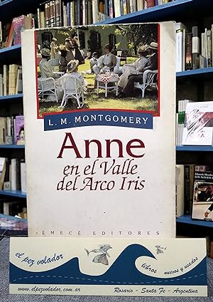 Anne, En El Valle Del Arco Iris