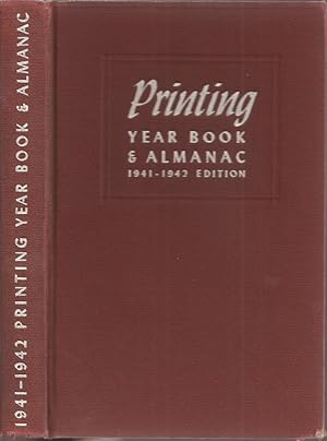 PRINTING YEAR BOOK AND ALMANAC, 1941-42.