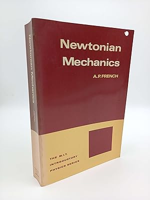 Immagine del venditore per Newtonian Mechanics venduto da Antiquariat Smock