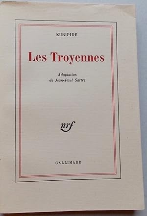 Seller image for Les Troyennes. for sale by Le Cabinet d'Amateur