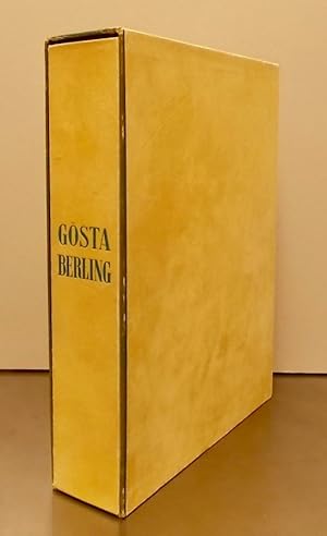 Image du vendeur pour Gsta Berling. mis en vente par Le Cabinet d'Amateur