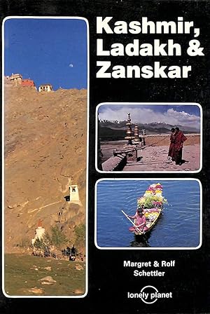 Seller image for Kashmir, Ladakh and Zanskar (Lonely Planet Travel Guides) for sale by M Godding Books Ltd