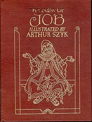 Bild des Verkufers fr The Book of Job zum Verkauf von Dorley House Books, Inc.