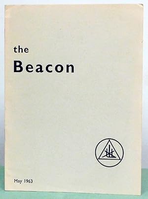 Bild des Verkufers fr The Beacon May 1963 Volume XL Number 3 zum Verkauf von Argyl Houser, Bookseller