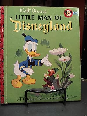Walt Disney's Little Man of Disneyland