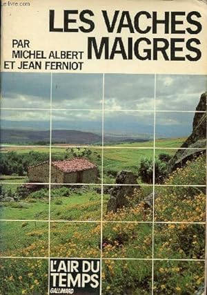 Seller image for Les vaches maigres. for sale by Le-Livre