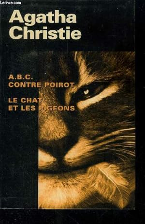 Image du vendeur pour A.B.C. contre Poirot/ Le chat et les pigeons mis en vente par Le-Livre