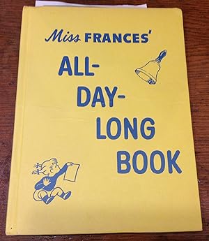 Miss Frances' All-Day-Long Book